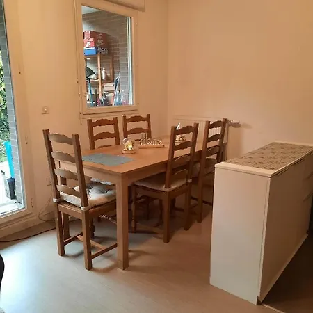 Apartmán T2 A Saint-Germain-en-Laye